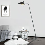 Serge Mouille Series Floor Lamp