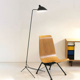 Serge Mouille Series Floor Lamp