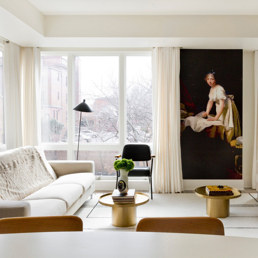 Serge Mouille Series Floor Lamp