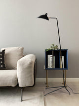 Serge Mouille Series Floor Lamp