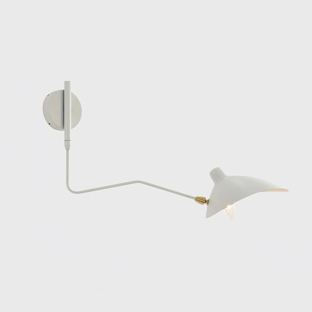 Serge Mouille Rotating Wall Sconce