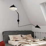 Serge Mouille Rotating Wall Sconce