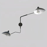 Serge Mouille Rotating Wall Sconce