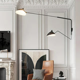 Serge Mouille Rotating Wall Sconce