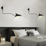 Serge Mouille Rotating Wall Sconce