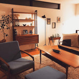 Serge Mouille Series Floor Lamp