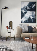 Serge Mouille Series Floor Lamp