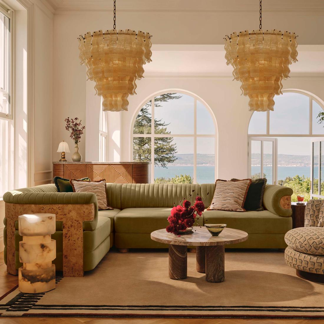 Sergio Floor Lamp