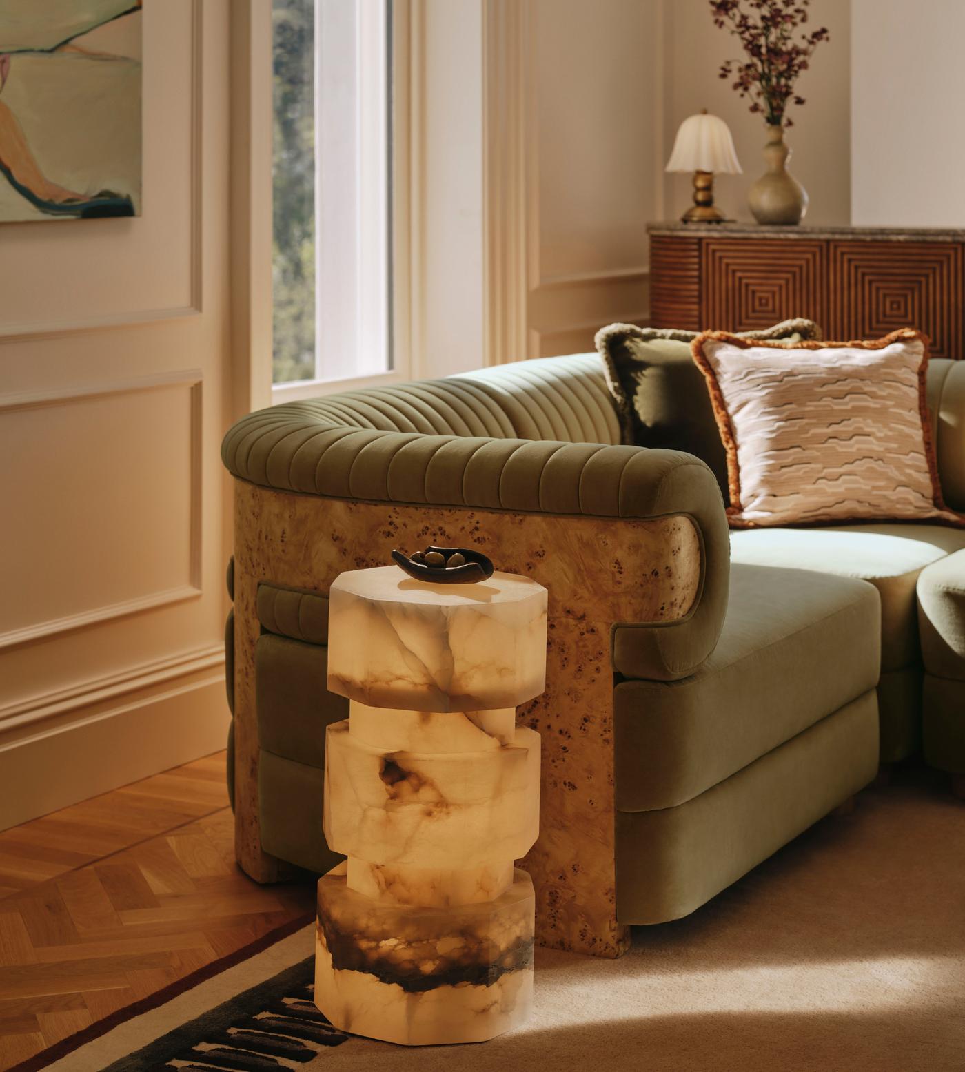 Sergio Floor Lamp