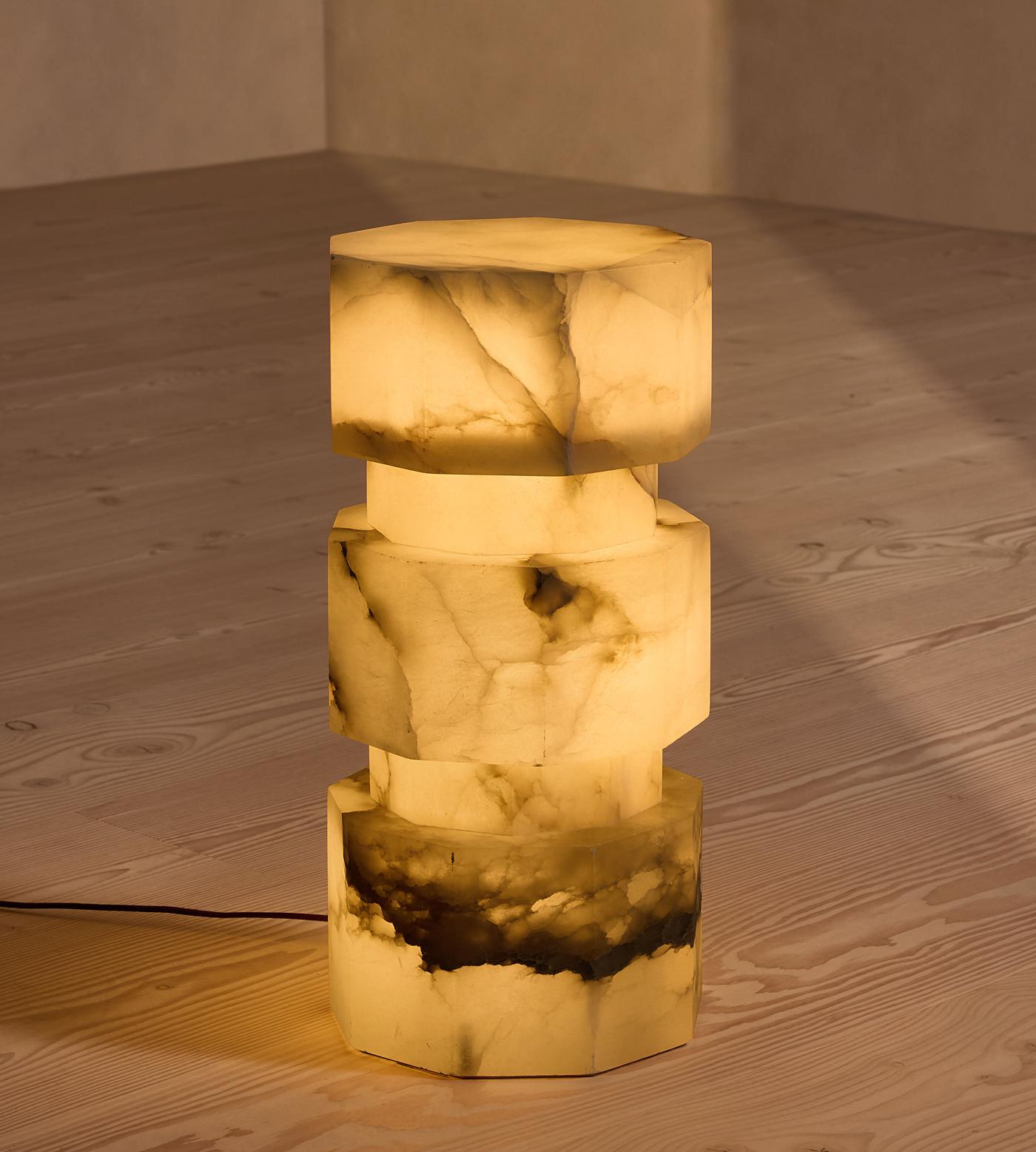 Sergio Floor Lamp