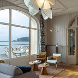 Serpentine Pendant Lamp