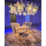Serpentine Pendant Lamp