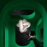 Serpentine Pendant Lamp