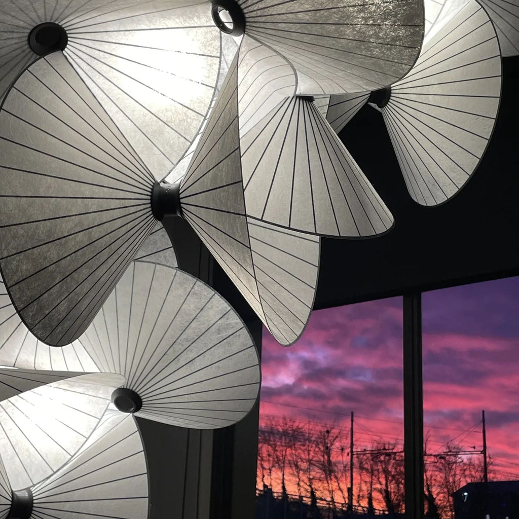 Serpentine Pendant Lamp