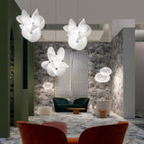 Serpentine Pendant Lamp
