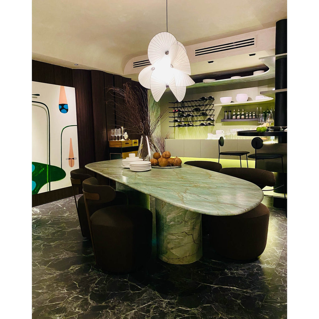 Serpentine Pendant Lamp
