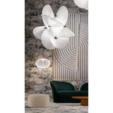 Serpentine Pendant Lamp