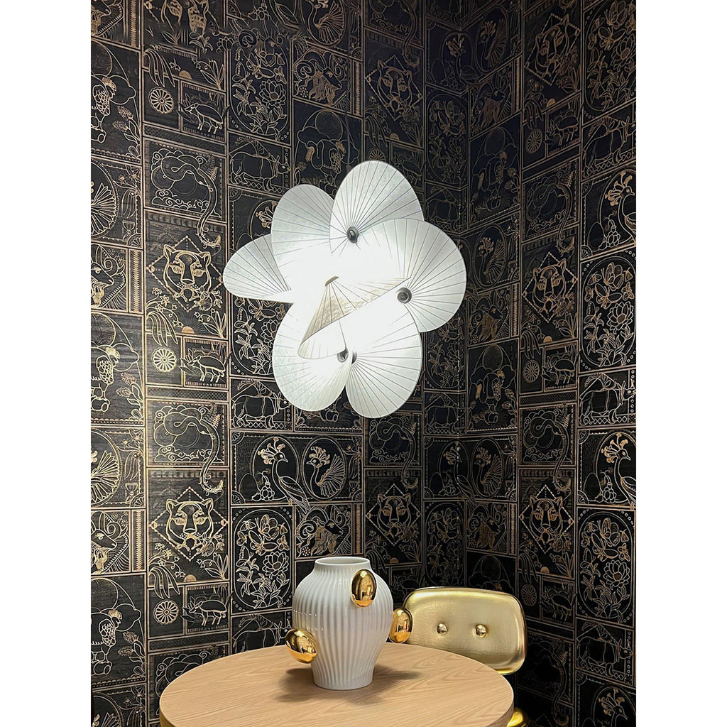Serpentine Pendant Lamp