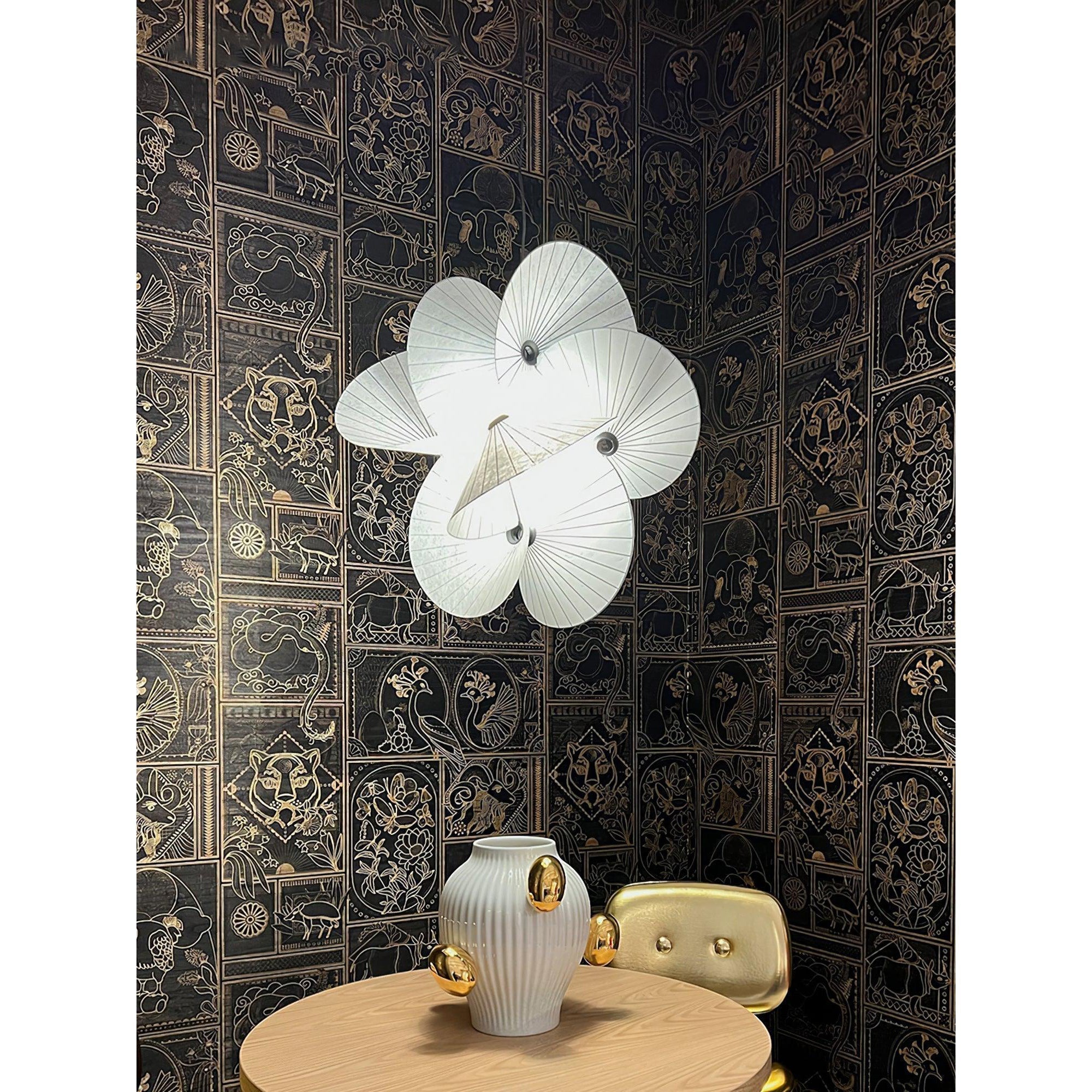 Serpentine Pendant Lamp