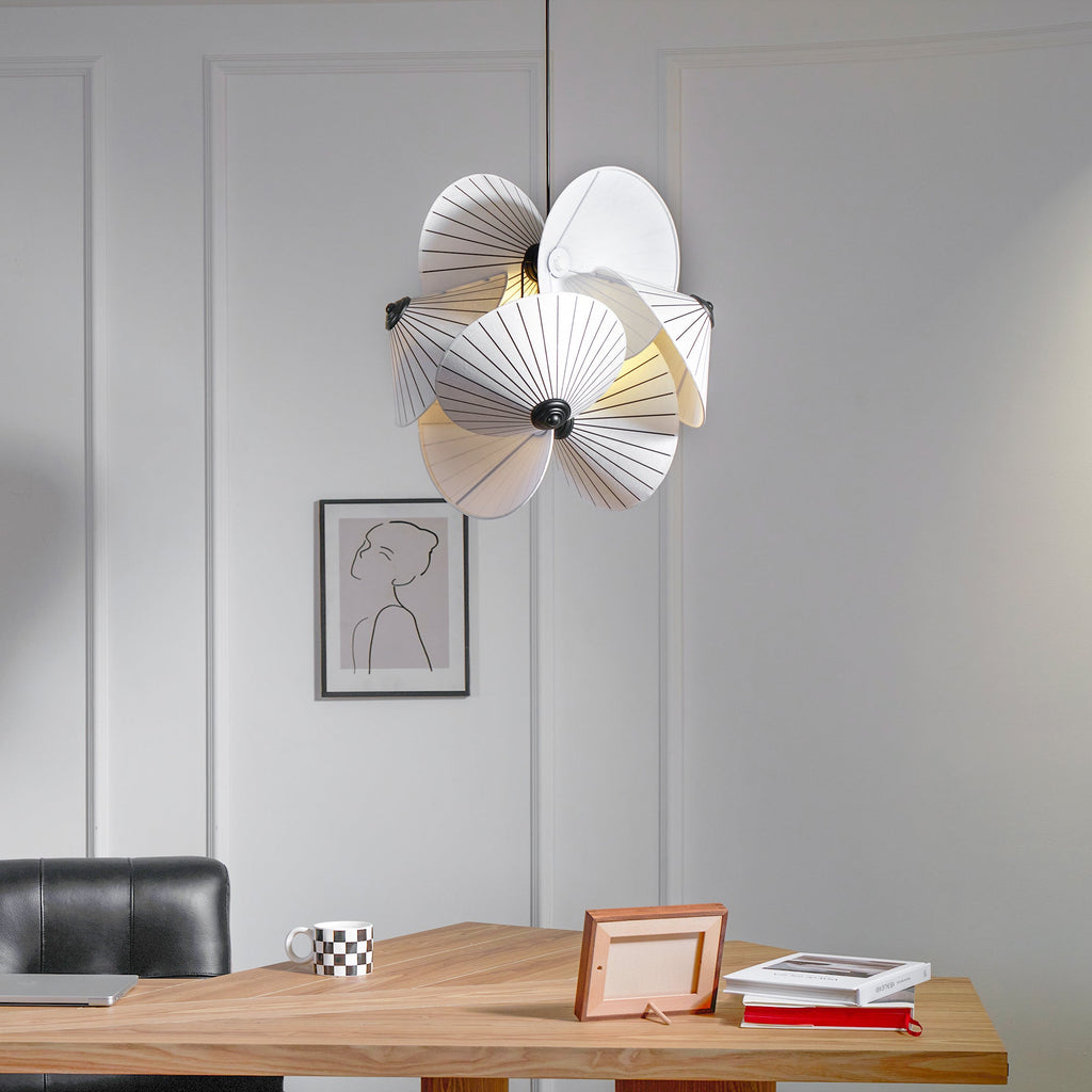 Serpentine Pendant Lamp