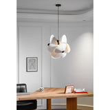 Serpentine Pendant Lamp