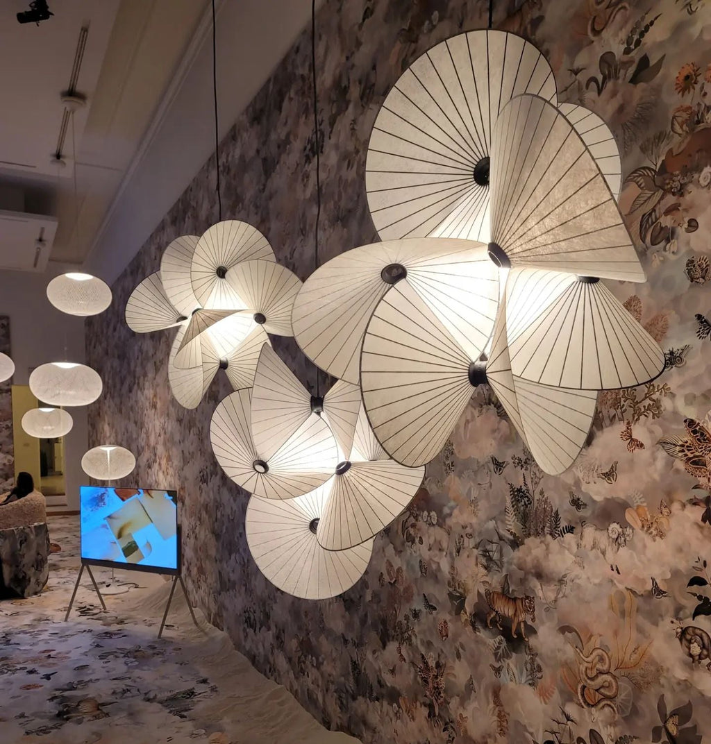 Serpentine Pendant Lamp