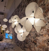 Serpentine Pendant Lamp