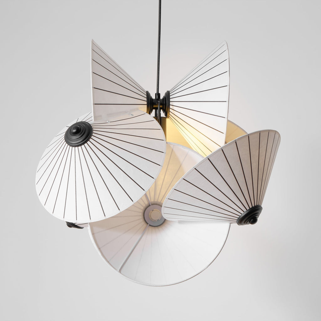 Serpentine Pendant Lamp