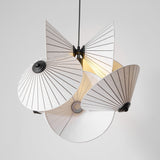 Serpentine Pendant Lamp