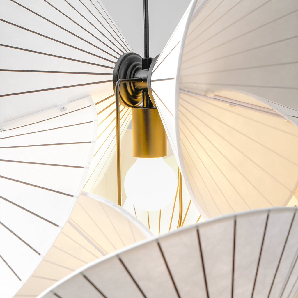 Serpentine Pendant Lamp