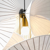 Serpentine Pendant Lamp