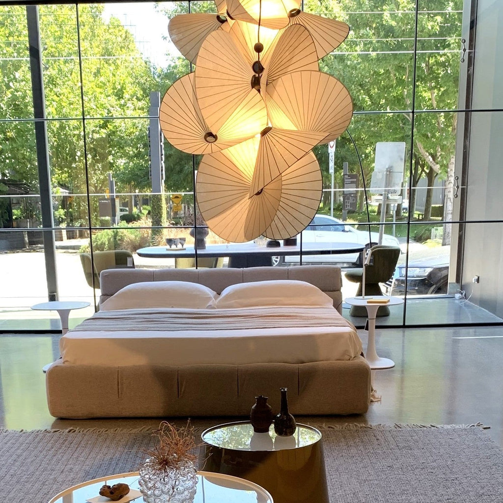 Serpentine Pendant Lamp