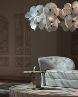 Serpentine Pendant Lamp