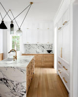 Shape Up Chandelier