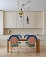 Shape Up Chandelier