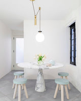 Shape Up Chandelier