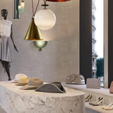 Shape Up Chandelier