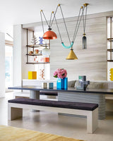 Shape Up Chandelier