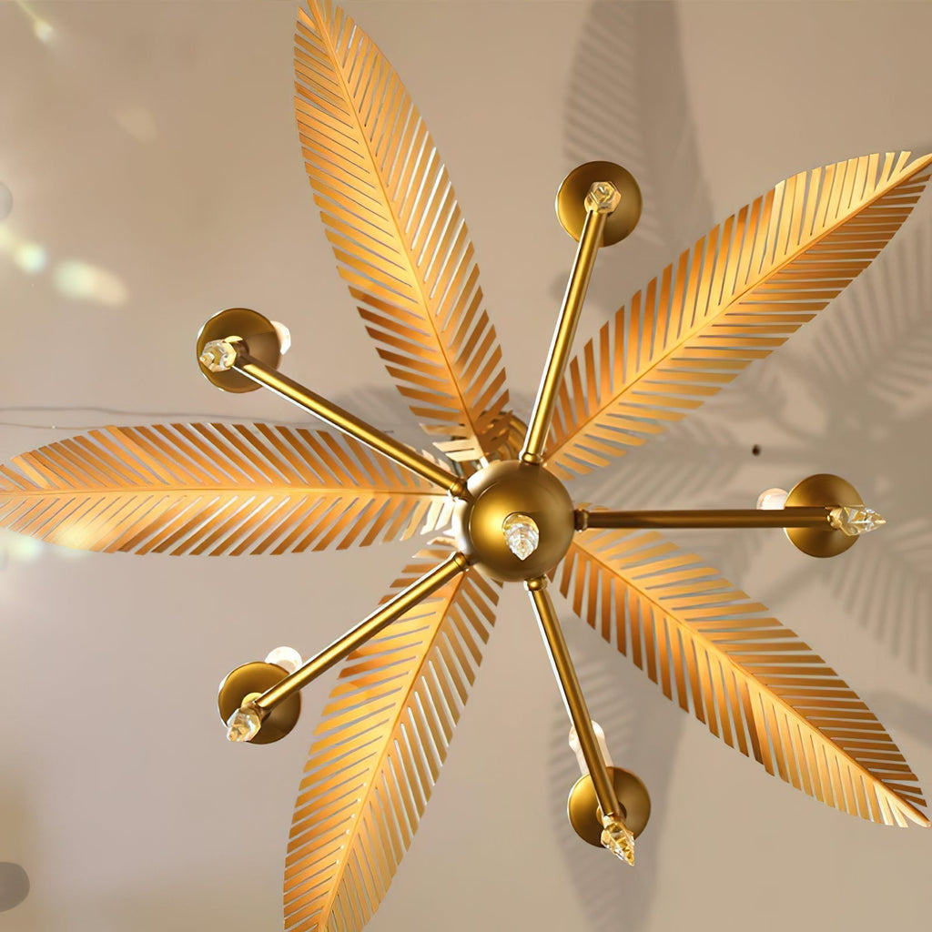 Sharonda Semonis Chandelier