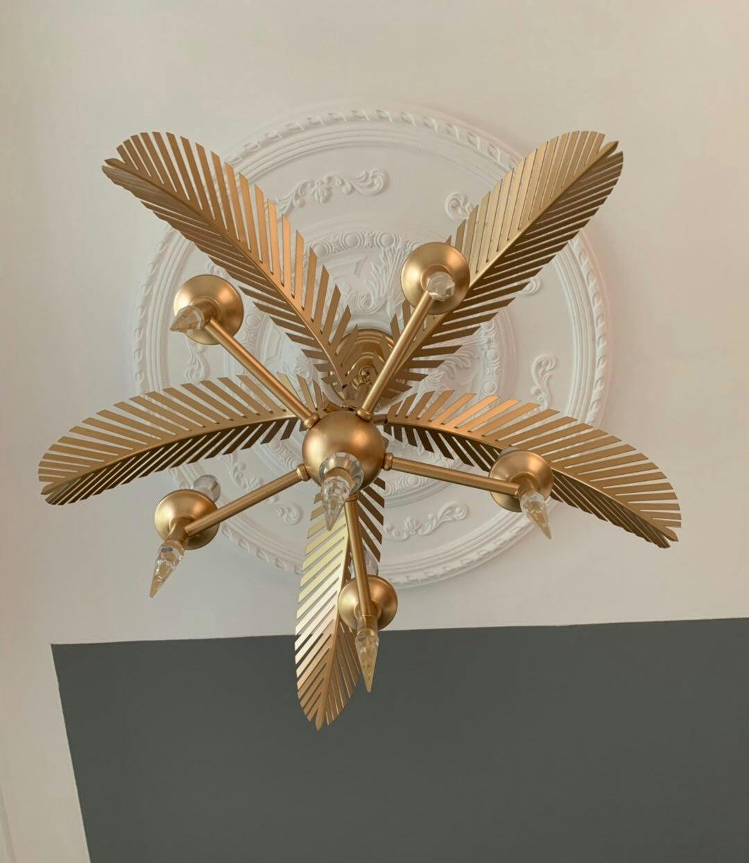 Sharonda Semonis Chandelier