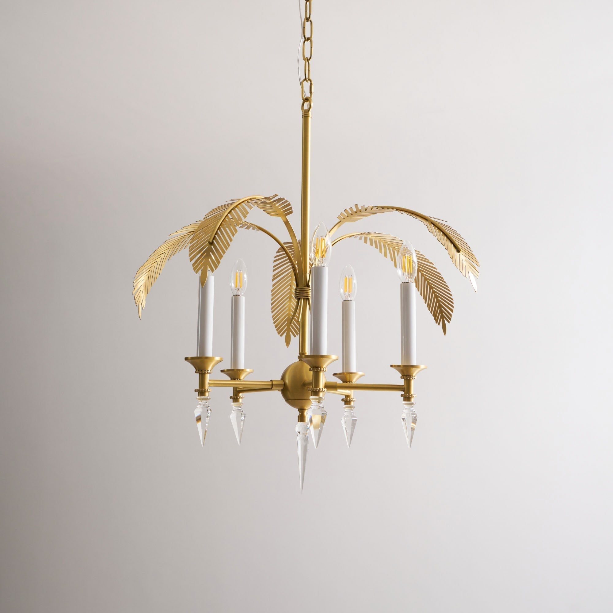 Sharonda Semonis Chandelier