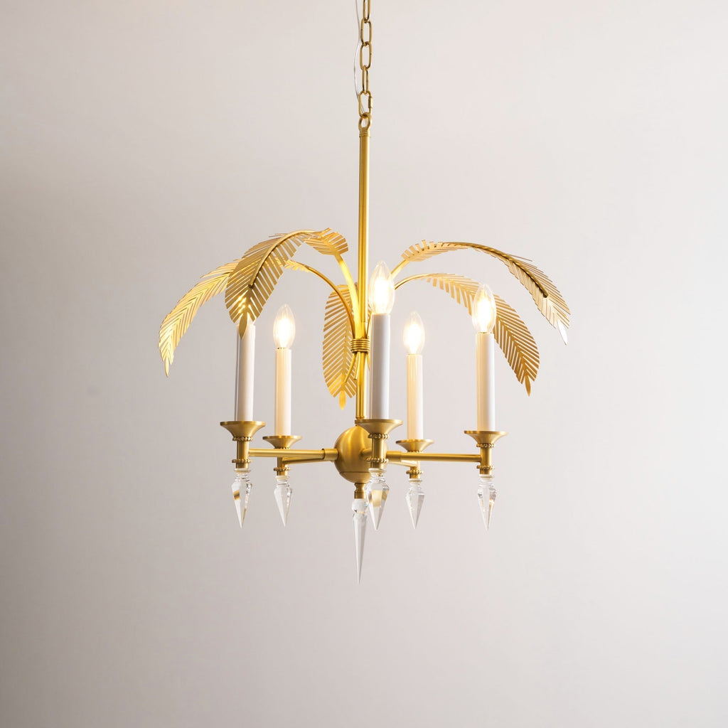 Sharonda Semonis Chandelier