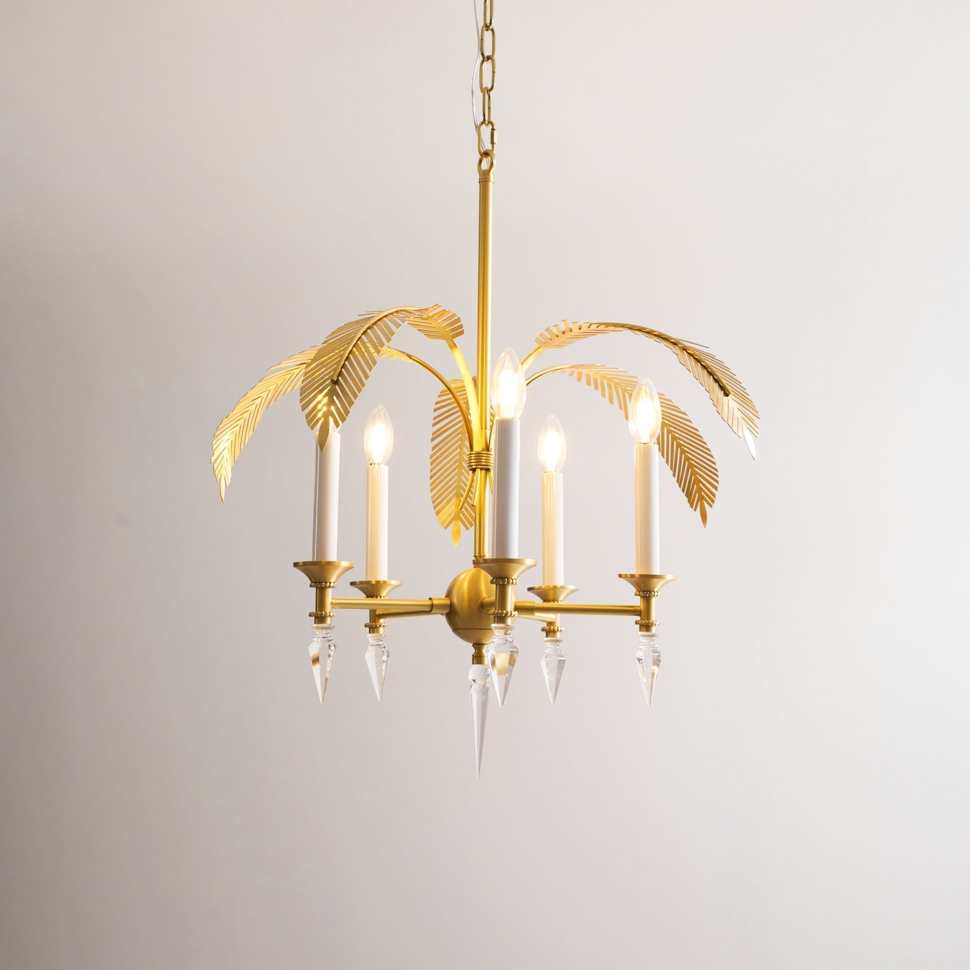 Sharonda Semonis Chandelier