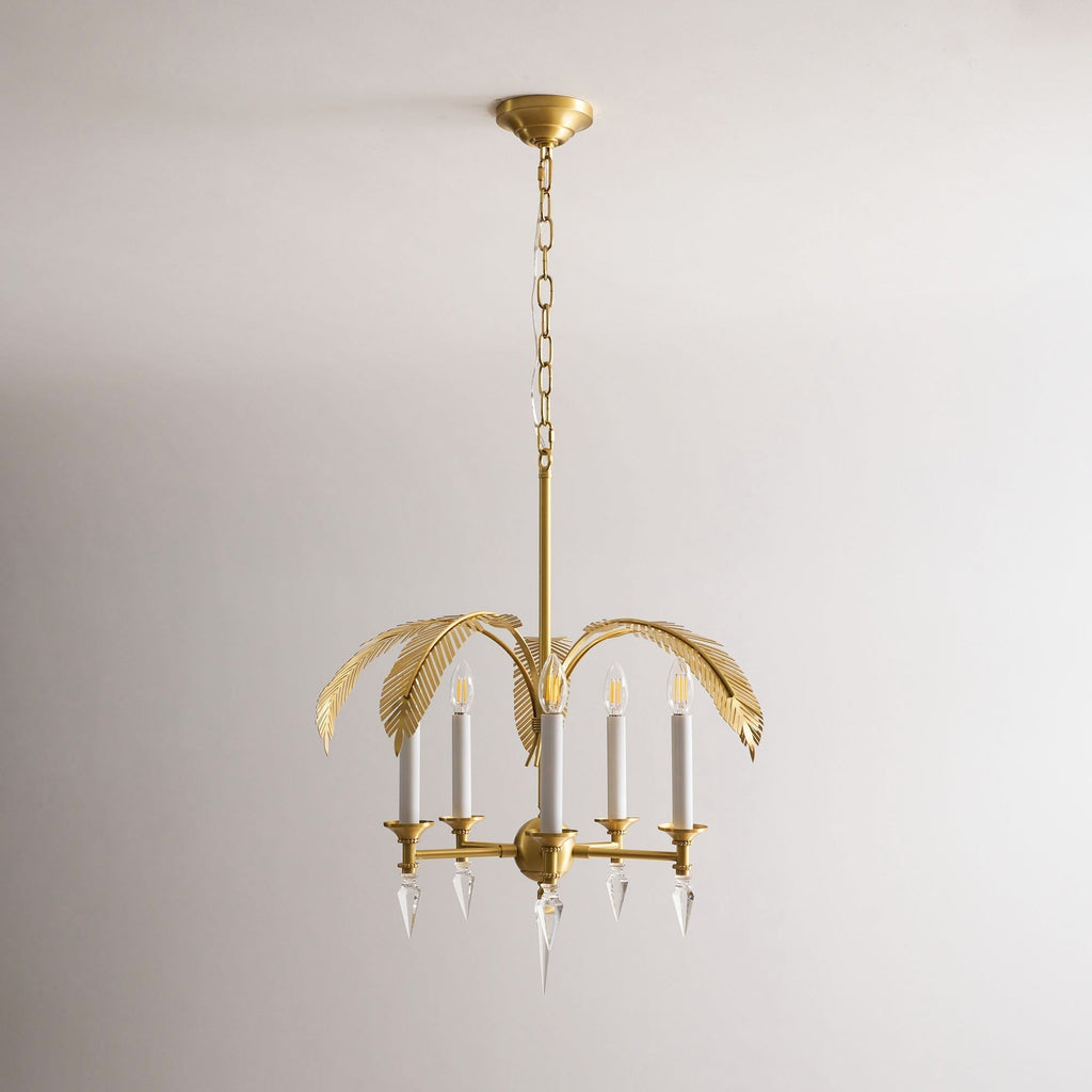 Sharonda Semonis Chandelier