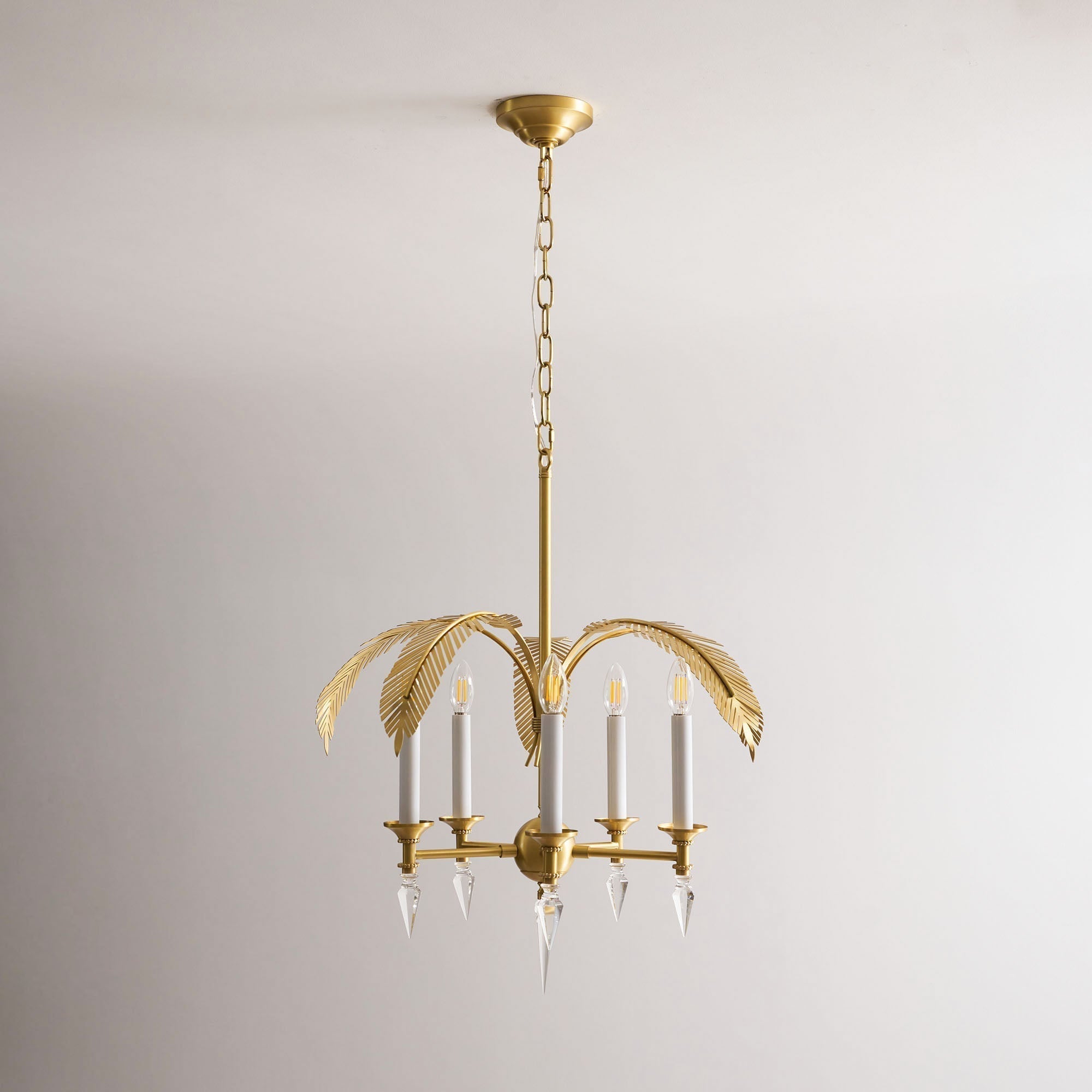 Sharonda Semonis Chandelier