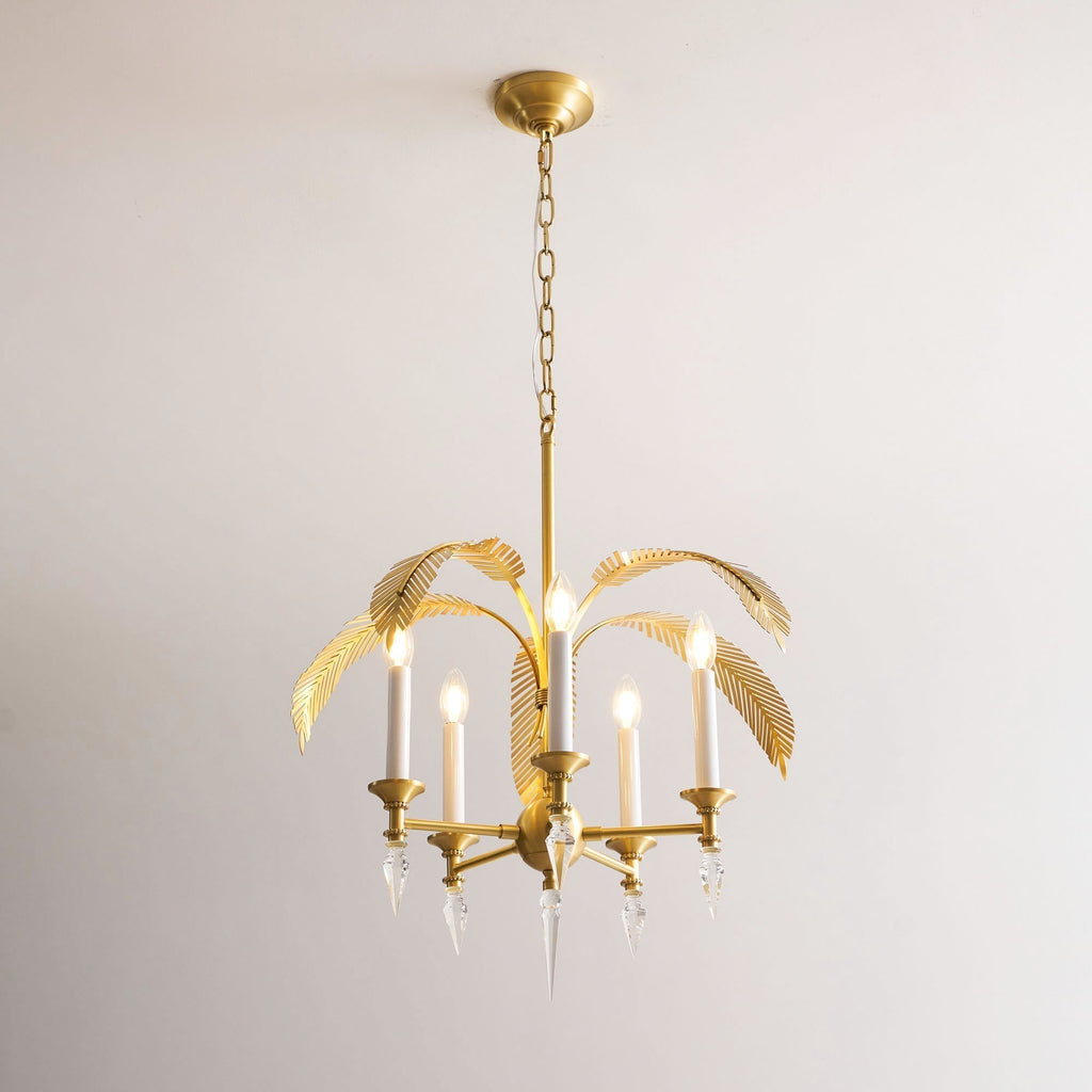 Sharonda Semonis Chandelier