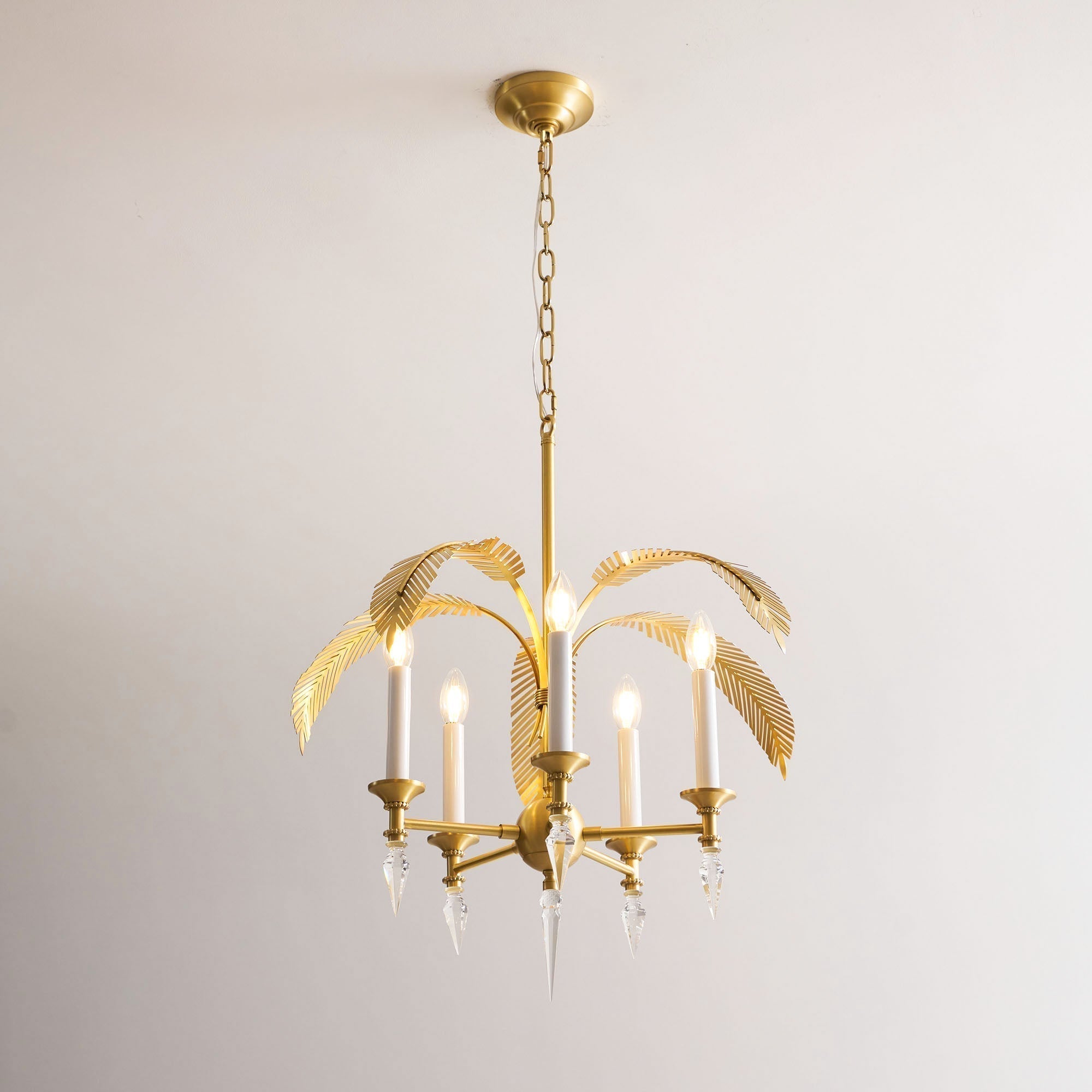 Sharonda Semonis Chandelier
