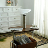 Shed Marble Table Lamp