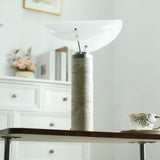 Shed Marble Table Lamp