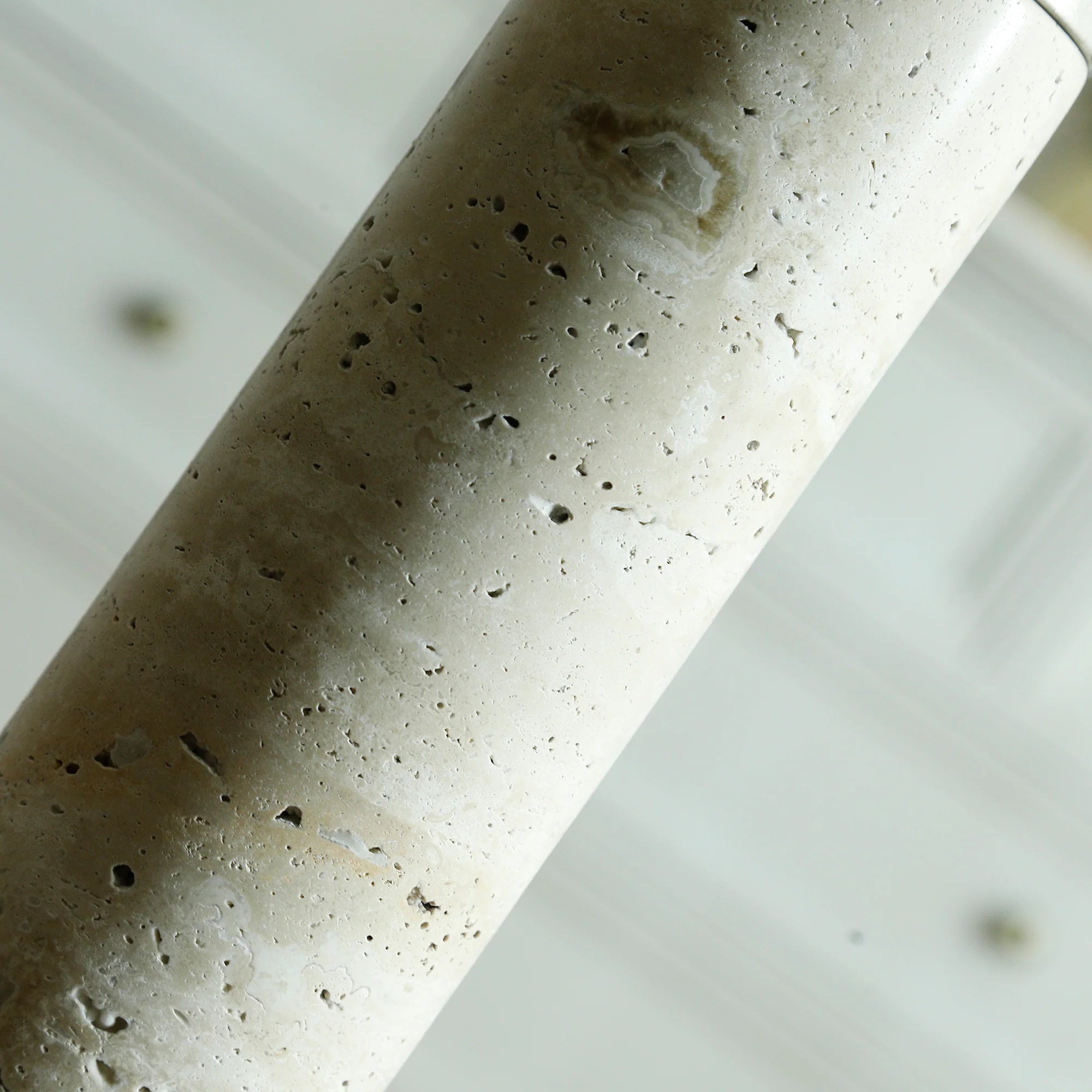 Shed Marble Table Lamp